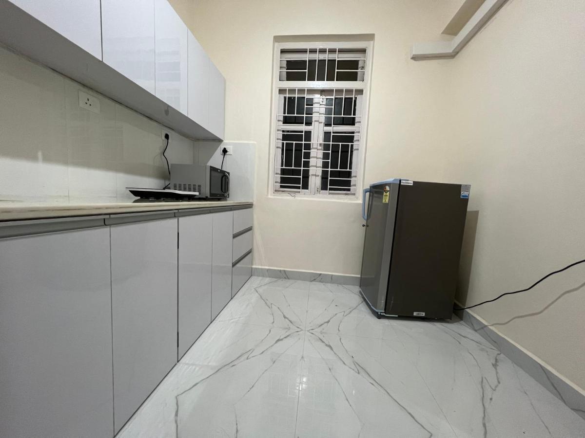 Studio Apartment -Dom Francisco Candolim Esterno foto
